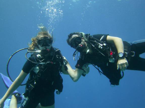 Mergulho fantástico no Randy's Gazeboo, em Little Cayman, nas Ilhas Caiman